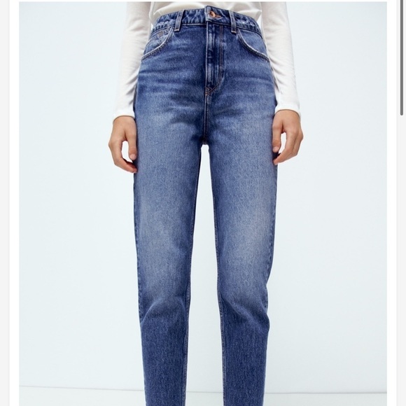 Zara MOM JEAN​​ - Picture 2 of 5